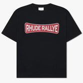 RHUDE Rallye logo-print T-Shirt